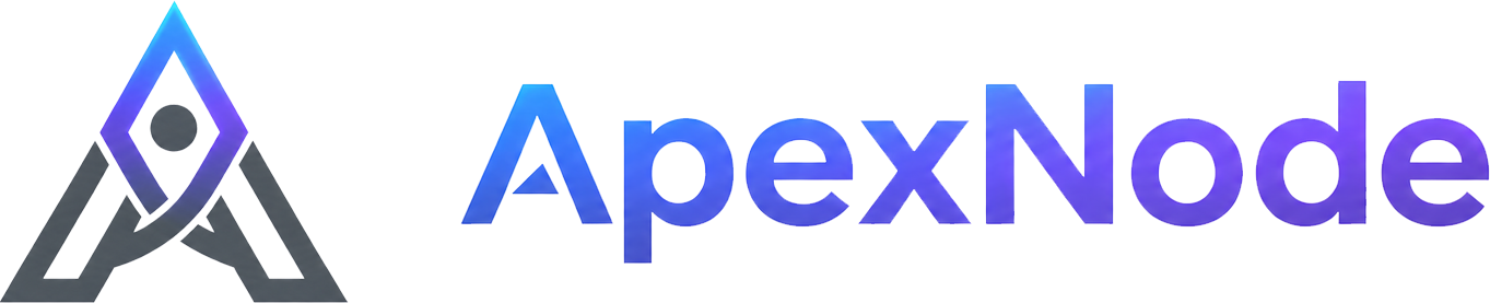 ApexNode logo